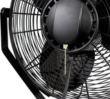 Ventilador de Pared Multi-Montaje Air King 9312 de Acero