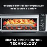 Horno de Aire Ninja SP101, 8 en 1, Capacidad Plegable
