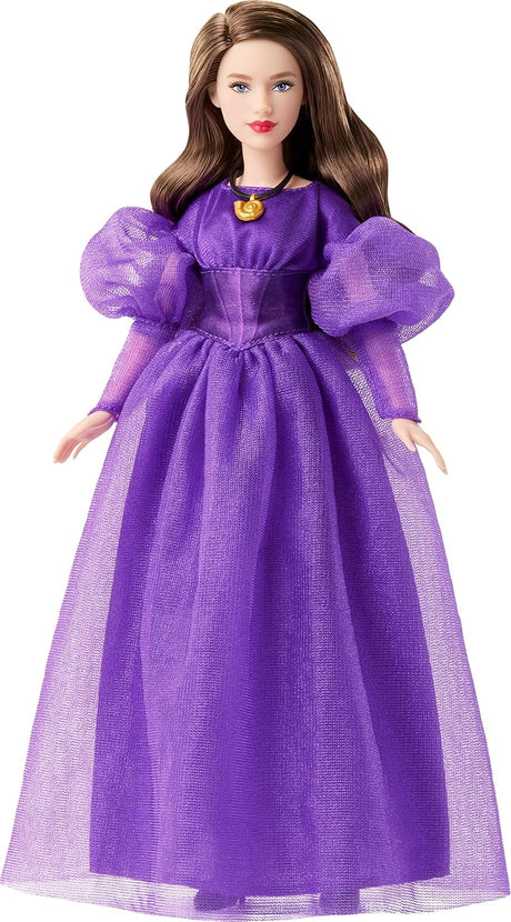 Muñeca Vanessa de La Sirenita, Mattel, inspirada en la película