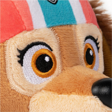 Peluche PAW Patrol Liberty, GUND, 6” Oficial, para 1 año+