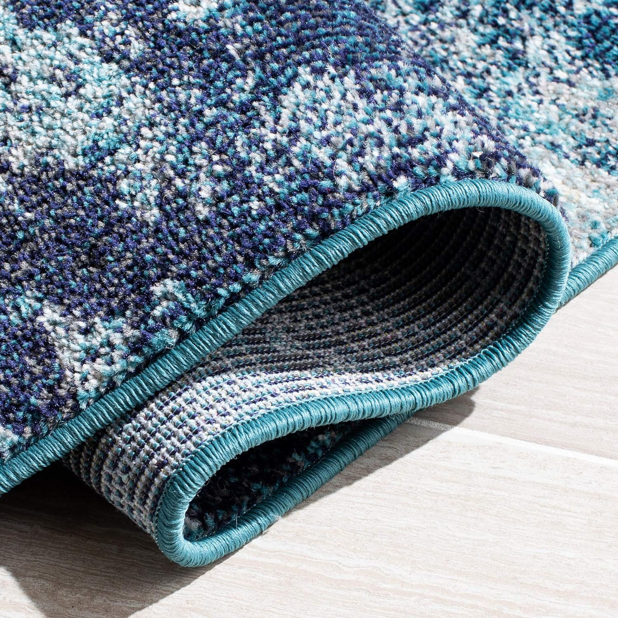 Alfombra Safavieh Madison, Diseño Abstracto, Fácil Cuidado, MAD440N