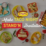 Salsa Taco Old El Paso, Salsa Ranch Zesty, Botella 9 oz.