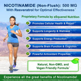 Suplementos Alimenticios Vitamina B3 píldoras suplementarias