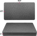 Maleta de Mano Eylar 22 con Espuma Ragar Reconfigurable