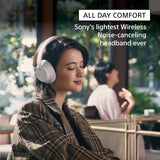 Auriculares inalámbricos con cancelación de ruido, modelo WH-CH720N