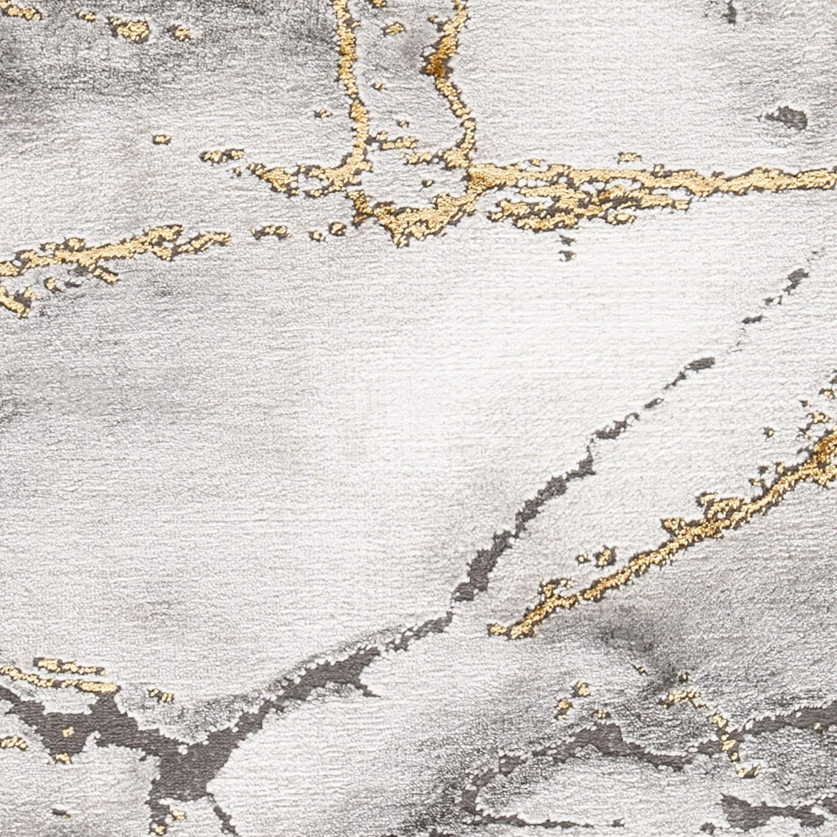 Alfombra Accent Moderna Abstracta, Diseño Fácil de Cuidar, CFT877F