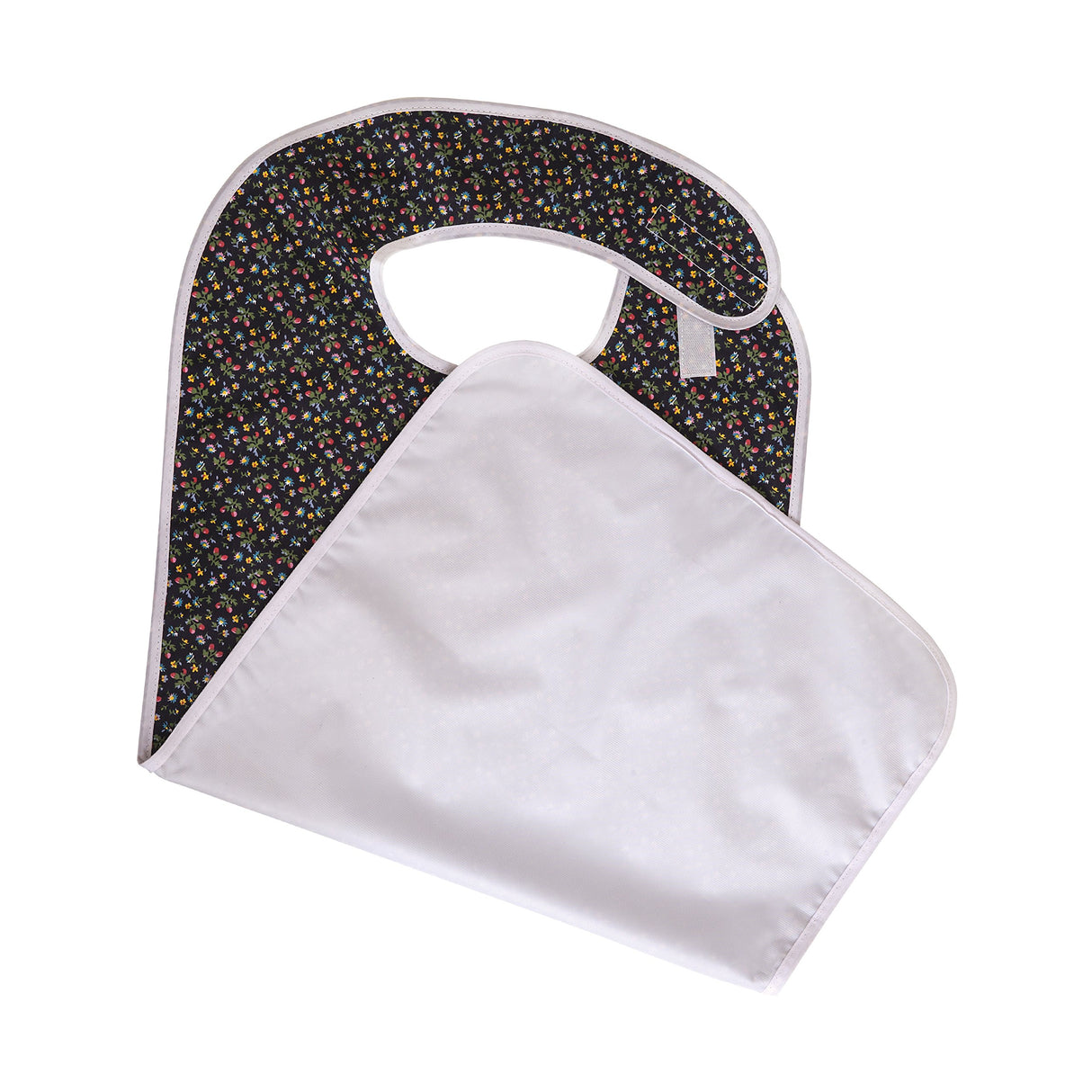 babero impermeable para adultos