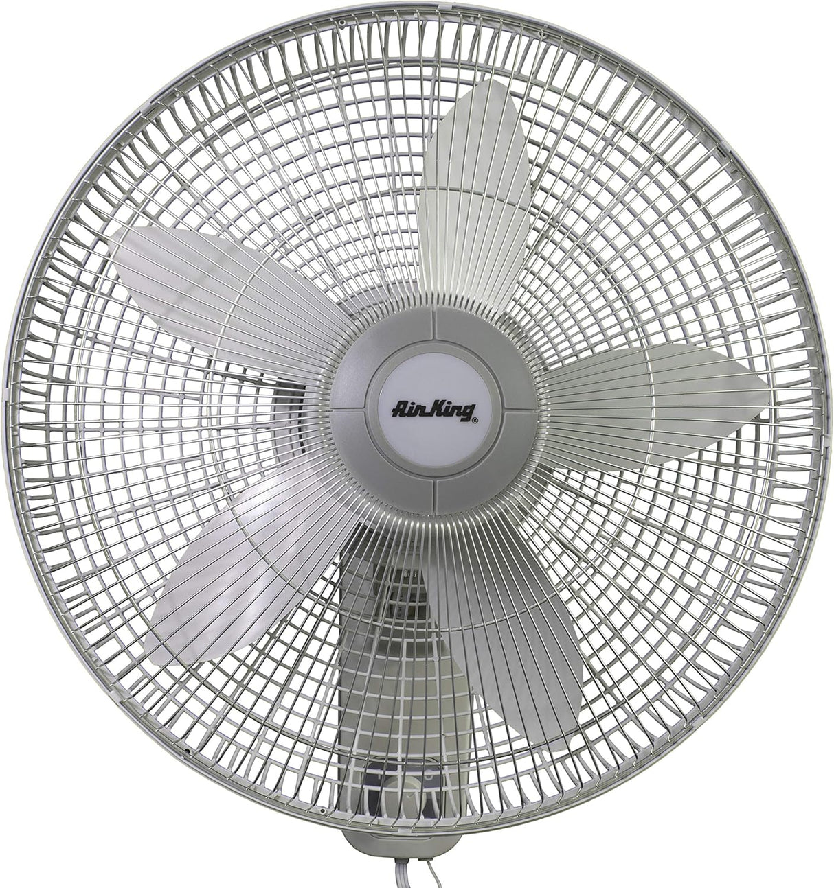 Ventilador de Pared Oscilante 18 Air King 9018 Grado Comercial