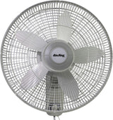 Ventilador de Pared Oscilante 18 Air King 9018 Grado Comercial