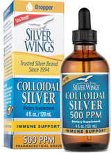 Suplementos Alimenticios dietético mineral Plata Coloidal