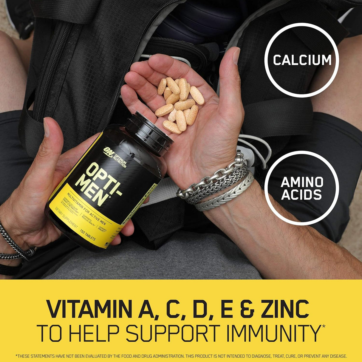 Suplementos Alimenticios Vitamina C Zinc y Vitamina D
