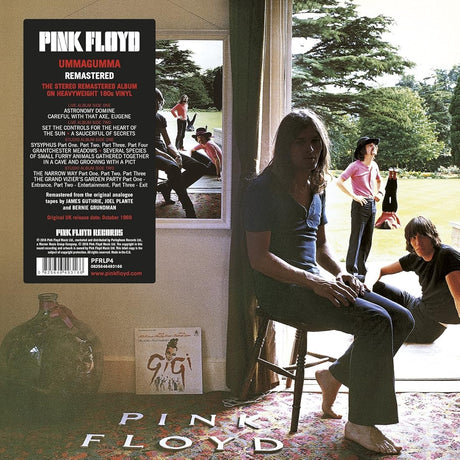 Ummagumma (Versión 2016)