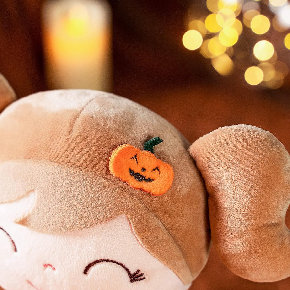 Muñeca bebé de Halloween,regalos, juguetes felpa 16 pulgadas