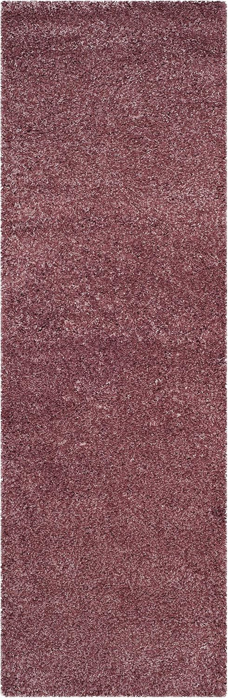 Alfombra Runner Shag, No Suelta Pelusa, Fácil Cuidado, SG151-3737