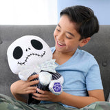 Peluche Jack Skellington 17, Disney100, exclusivo, Just Play