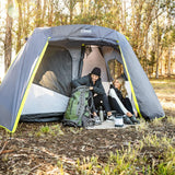 Tienda de campaña grande de varias habitaciones CORE