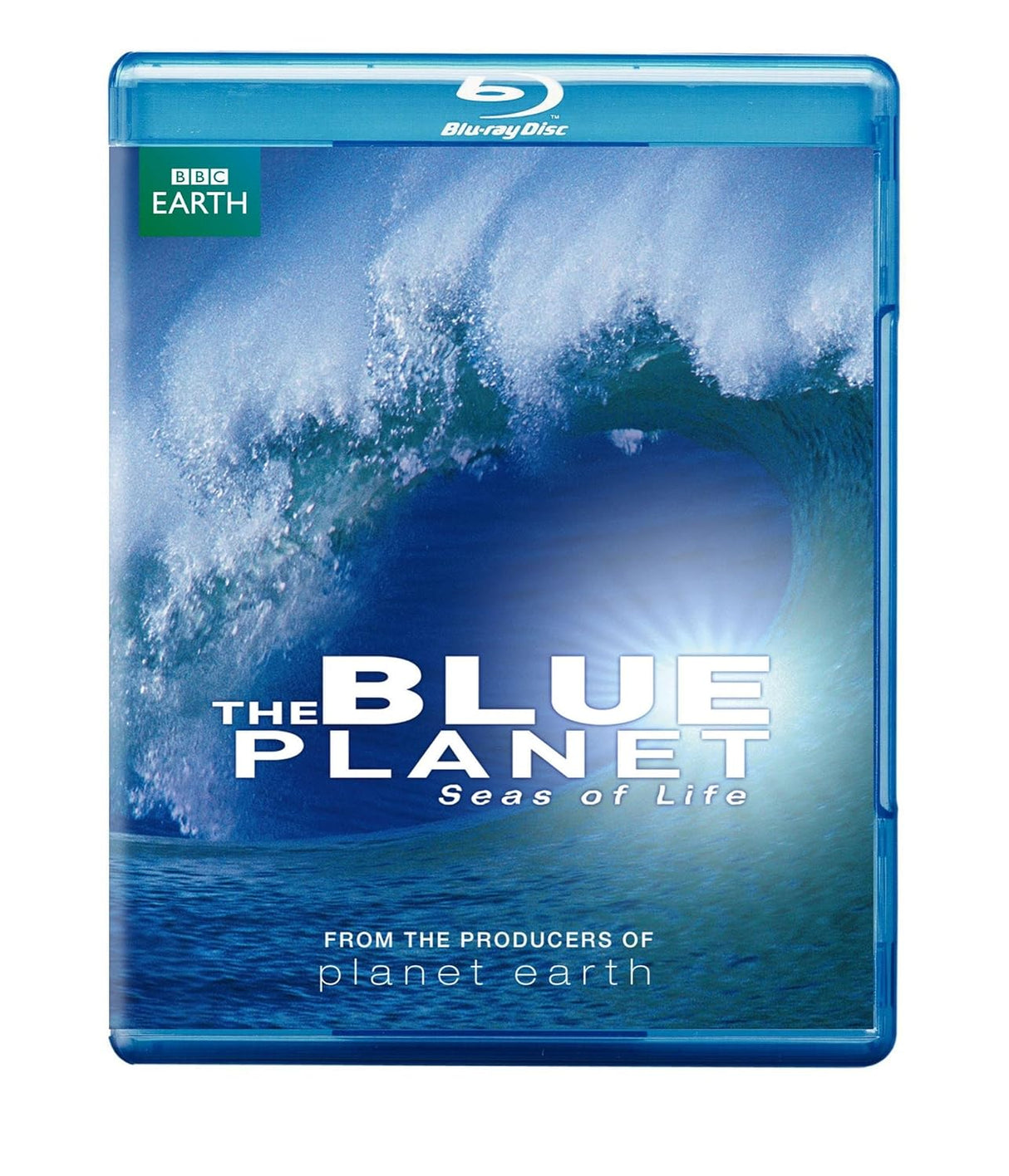 BBC Home Entertainment The Blue Planet: Seas Life [Blu-ray]
