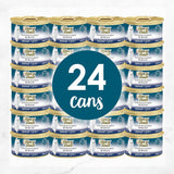Alimento para Gato enlatada 24 Pack