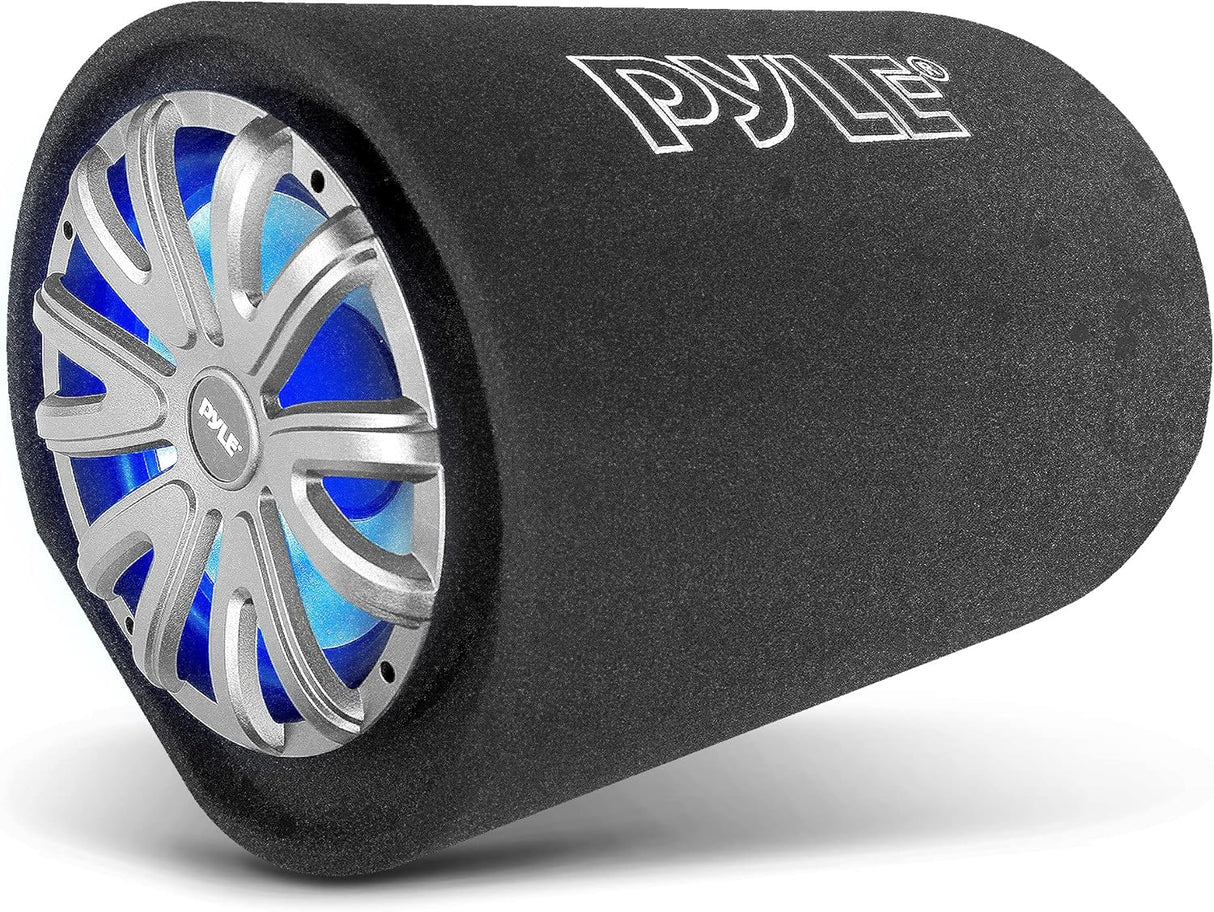Parlante de tubo subwoofer para auto PYLE PLTAB122