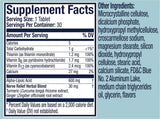 Suplementos Alimenticios Alivio nervioso para dolores
