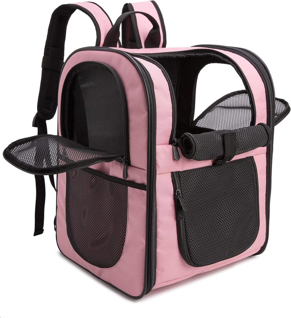 Mochila para llevar gatos grandes uso al aire libre