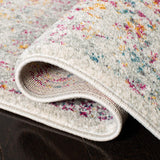 Alfombra Oriental Distressed No Desprende Pelusa EVK256Q