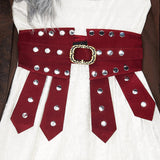 Disfraz para niña de vikinga talla XL