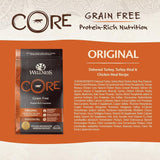 Comida seca natural para perros