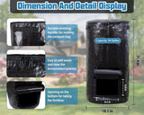 Contenedor de Compost , 34 Galones, 1 Bolsa Reutilizable