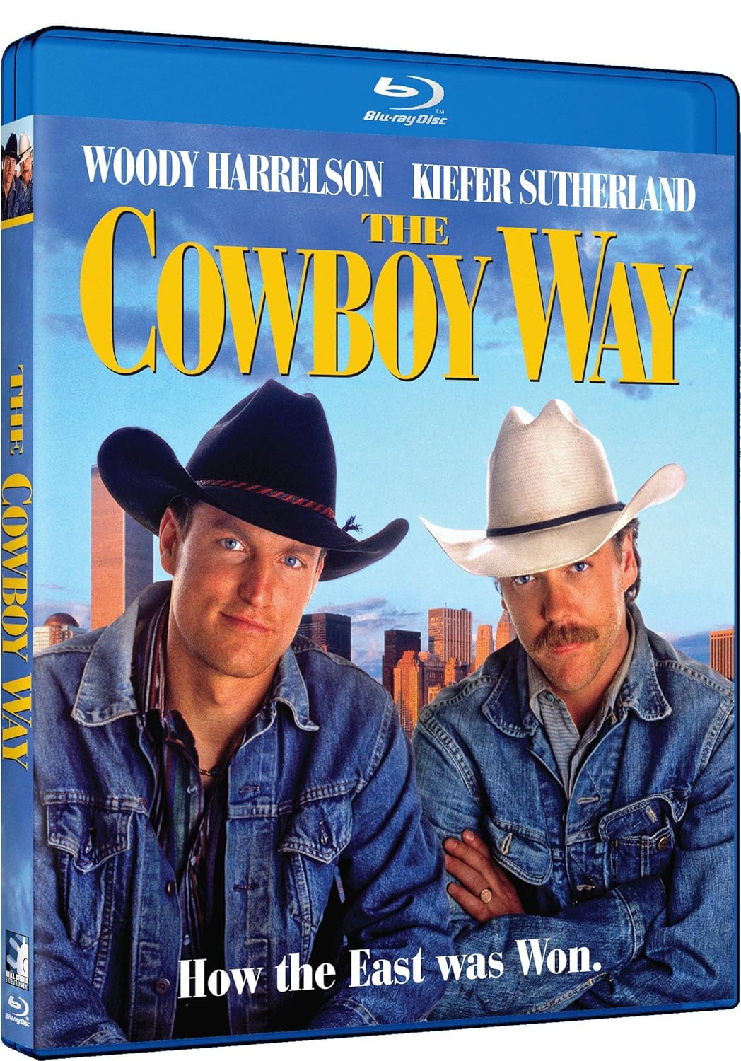 Película El Camino del Vaquero