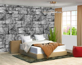 Mural de Ladrillo Fightal 151x105 para Sala y Habitación