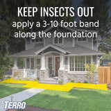 Ant Killer Multiusos TERRO T901-6 - 3lb, Mata Insectos