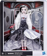 Muñeca Cruella De Vil, Disney, estilo contemporáneo, colección.