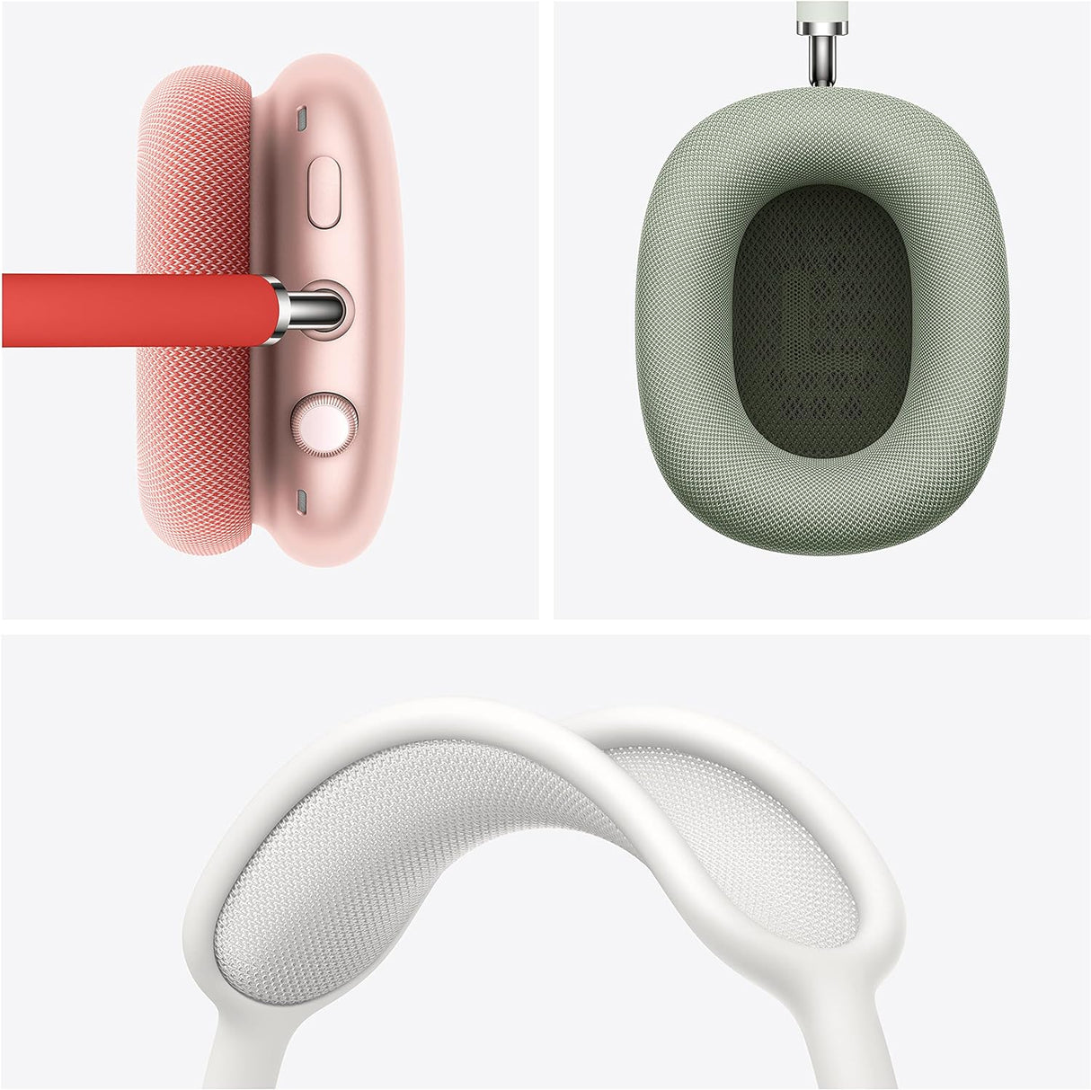 Auriculares Apple AirPods Max, Cancelación de Ruido, Modelo Max