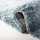Alfombra Acento Shag, 2 pulgadas gruesa, Fácil Cuidado, SG151-6060-3SQ
