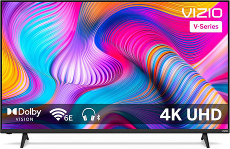 Televisor VIZIO 55 4K HDR Smart TV, WiFi 6E, V555M-K01