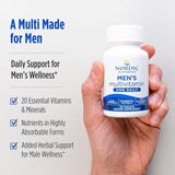 Multivitamina Diaria Hombre Nordic Naturals - 20 Nutrientes