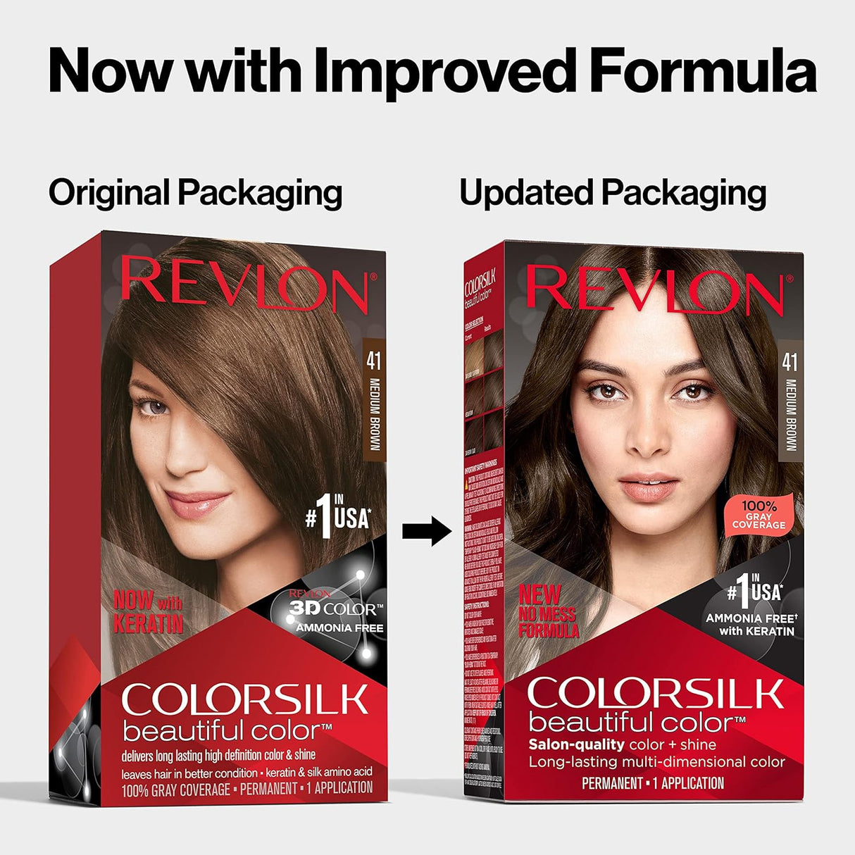 Tinte permanente pra el cabello marrón dorado claro 057