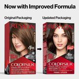 Tinte permanente pra el cabello marrón dorado claro 057