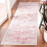 Alfombra corredor medallón desgastado BNT832C para sala