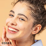 Máscaras de hoja coreana COSRX de mucina de caracol