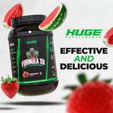 Formula XII Carb y Recovery, Mejora Rendimiento y Hidratación