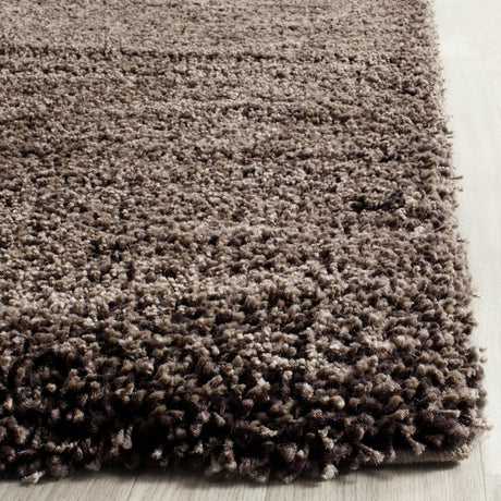 Alfombra Runner Shag 2'3 x 21, Antideslizante y Fácil Cuidado