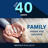 Bio Ashwagandha 300 Biotics Research - Adaptógeno 60 Cápsulas