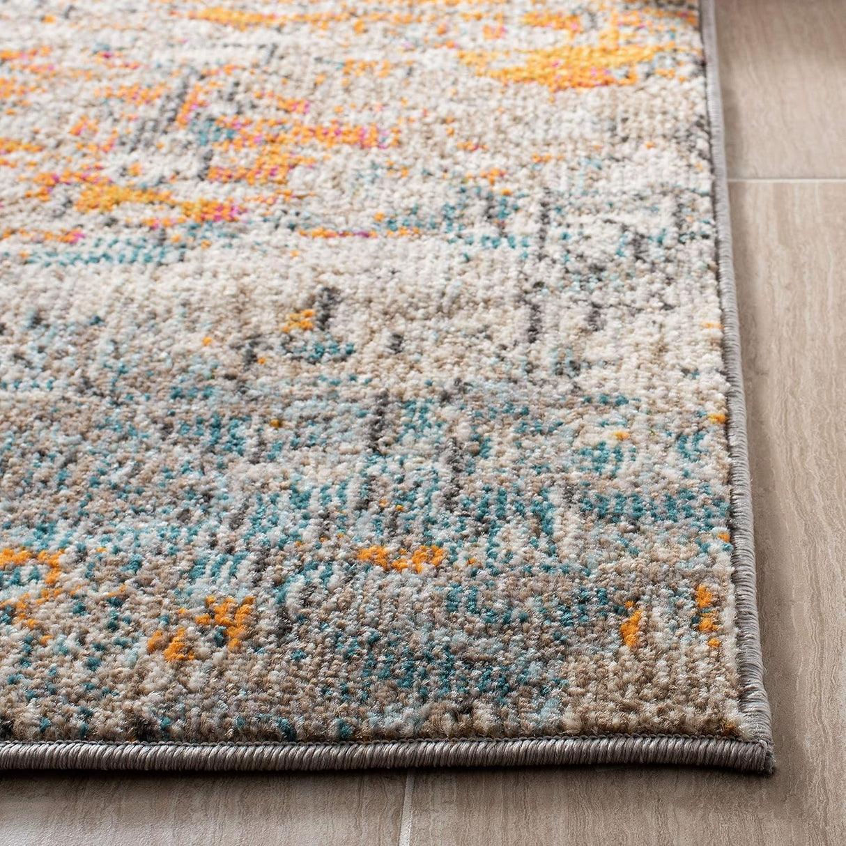 Alfombra SAFAVIEH Madison, diseño moderno, fácil cuidado, MAD460F