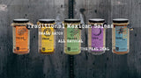 Salsas Tradicionales La Fundidora, Todo Natural, Luna