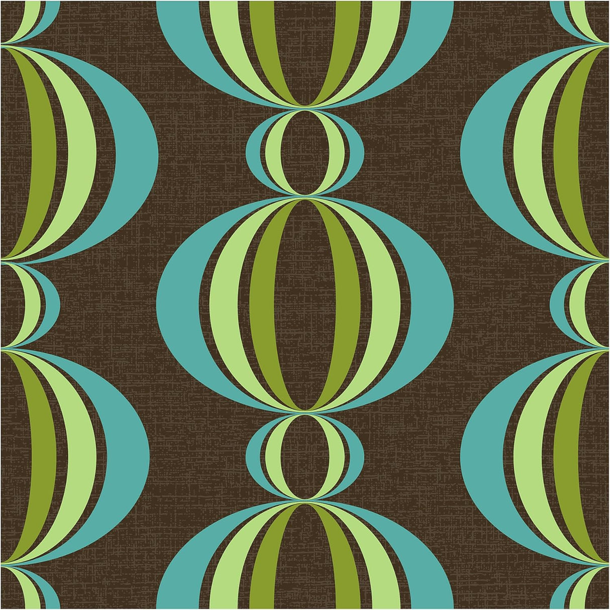 Papel Tapiz Adhesivo Brewster Home Fashions Loopy Blox WPB99850
