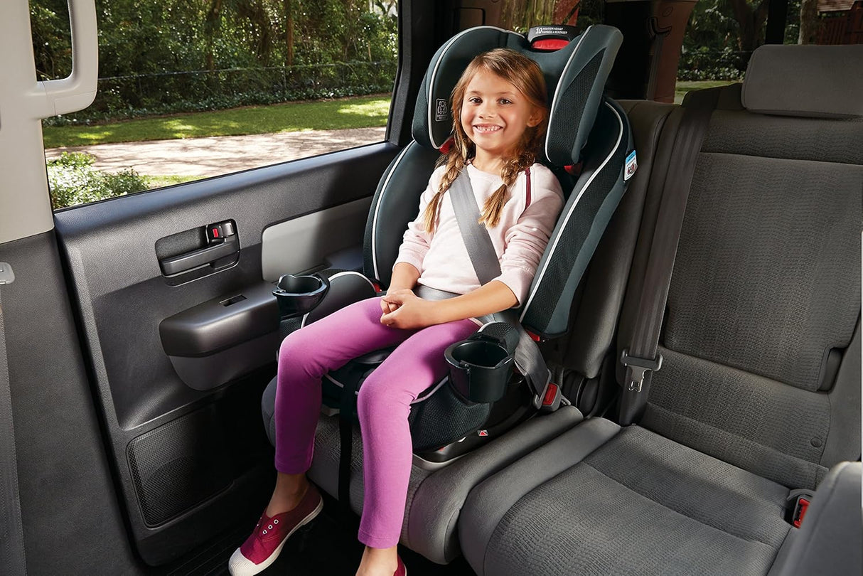Asiento de coche convertible todo en uno SlimFit de Graco