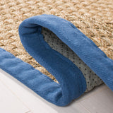 Runner de fibra natural SAFAVIEH, diseño trenzado, NF114T
