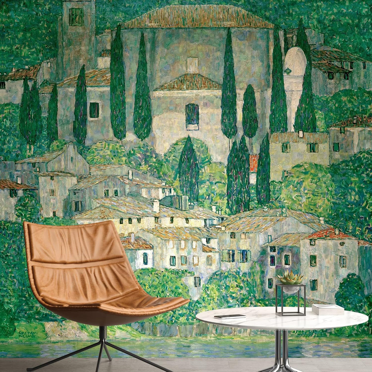 pinturas famosas, papel tapiz extraíble grande